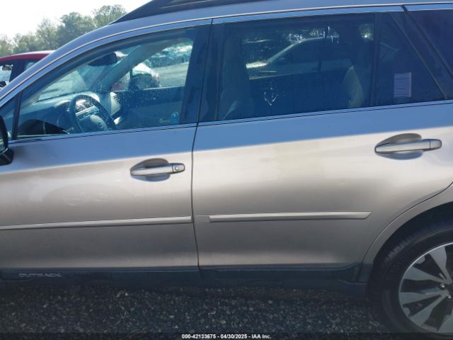 4S4BSBNC8F3353946 Subaru Outback 2.5i Limited