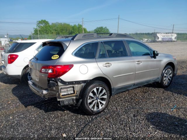4S4BSBNC8F3353946 Subaru Outback 2.5i Limited
