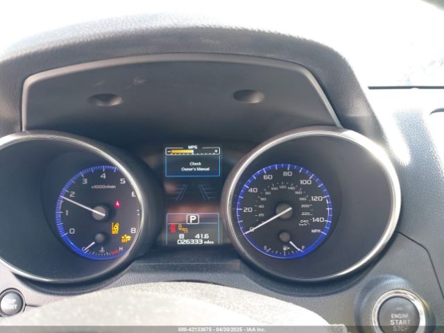 4S4BSBNC8F3353946 Subaru Outback 2.5i Limited