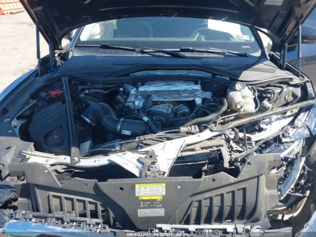 WAU8DAF80MN016795 Audi A8 L 55 Tfsi Quattro Tiptronic