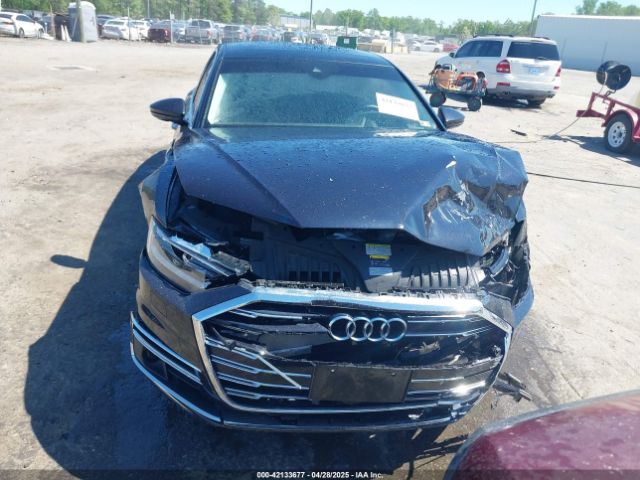 WAU8DAF80MN016795 Audi A8 L 55 Tfsi Quattro Tiptronic