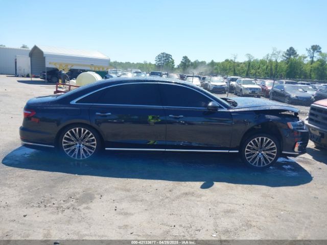 WAU8DAF80MN016795 Audi A8 L 55 Tfsi Quattro Tiptronic