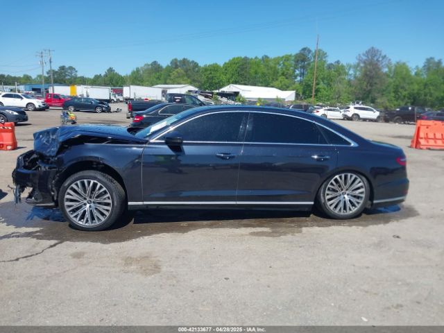 WAU8DAF80MN016795 Audi A8 L 55 Tfsi Quattro Tiptronic