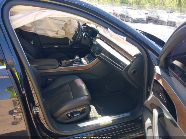 WAU8DAF80MN016795 Audi A8 L 55 Tfsi Quattro Tiptronic