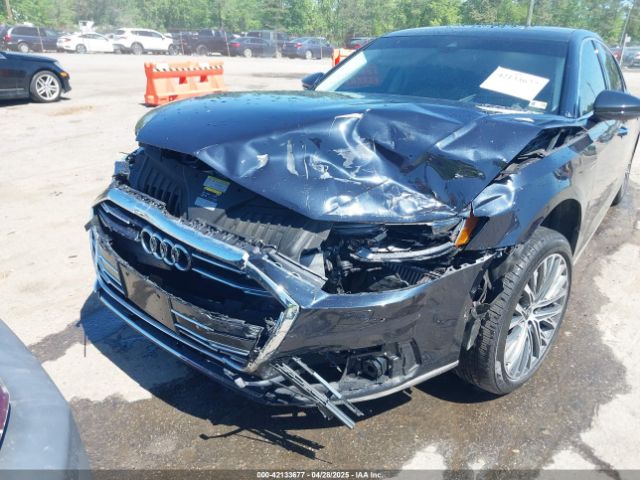 WAU8DAF80MN016795 Audi A8 L 55 Tfsi Quattro Tiptronic
