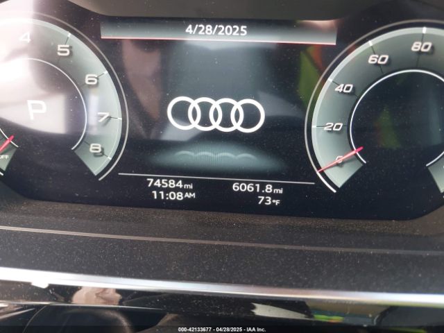 WAU8DAF80MN016795 Audi A8 L 55 Tfsi Quattro Tiptronic