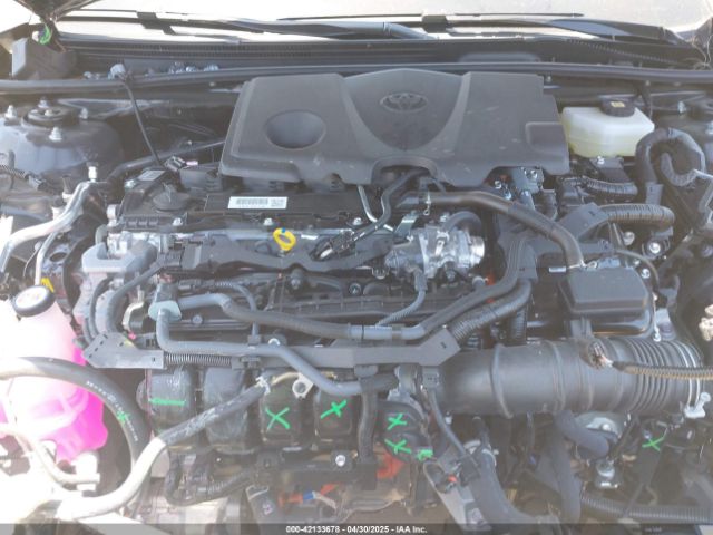 4T1DAACKXSU573688 Toyota CAMRY LE