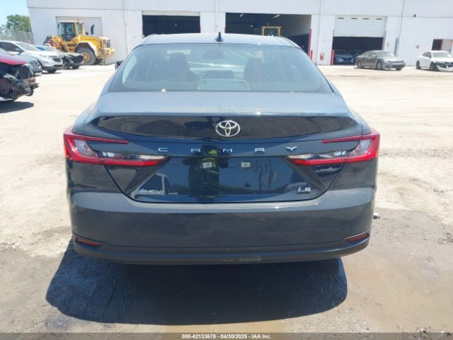 4T1DAACKXSU573688 Toyota CAMRY LE
