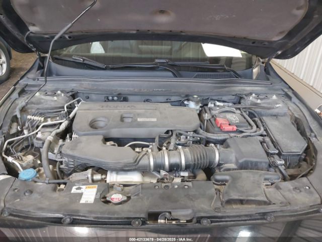 1HGCV2F37KA011278 Honda Accord Sport 2.0t