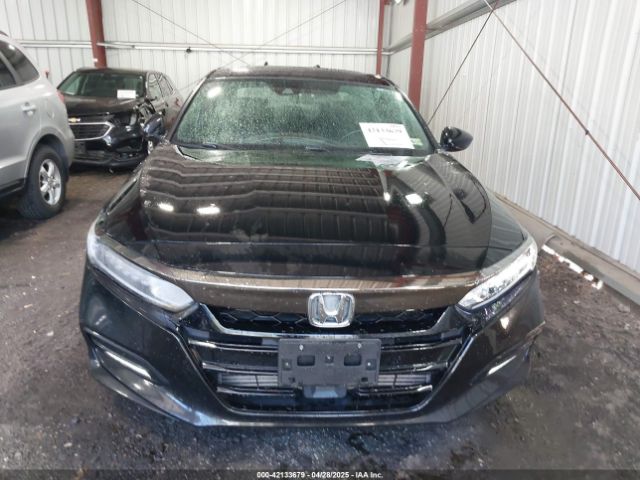 1HGCV2F37KA011278 Honda Accord Sport 2.0t
