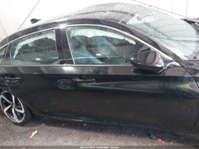 1HGCV2F37KA011278 Honda Accord Sport 2.0t
