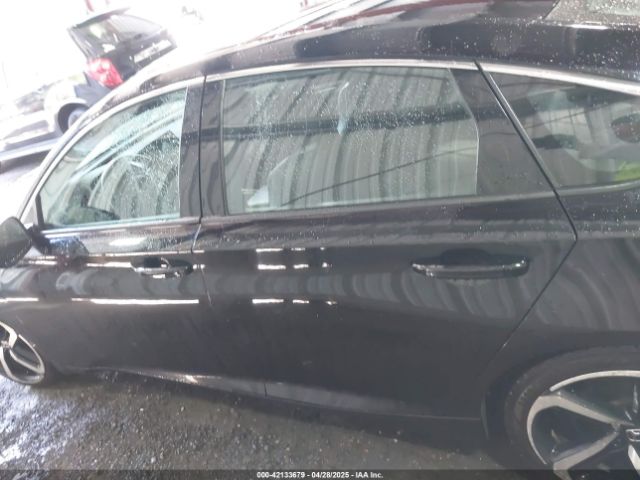 1HGCV2F37KA011278 Honda Accord Sport 2.0t