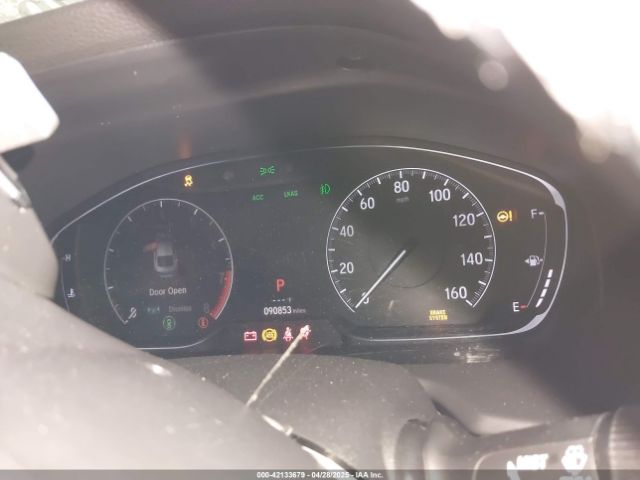 1HGCV2F37KA011278 Honda Accord Sport 2.0t