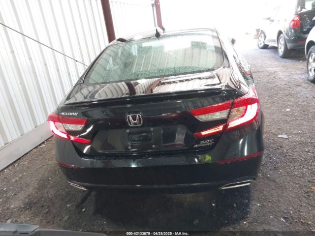 1HGCV2F37KA011278 Honda Accord Sport 2.0t