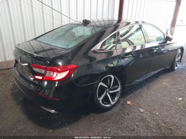 1HGCV2F37KA011278 Honda Accord Sport 2.0t