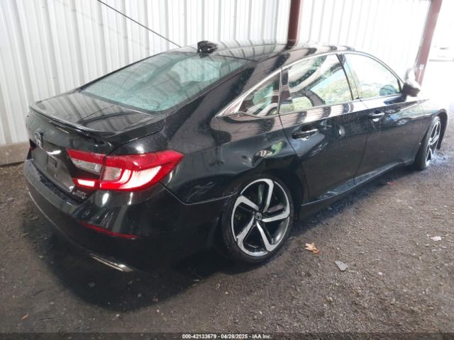 1HGCV2F37KA011278 Honda Accord Sport 2.0t