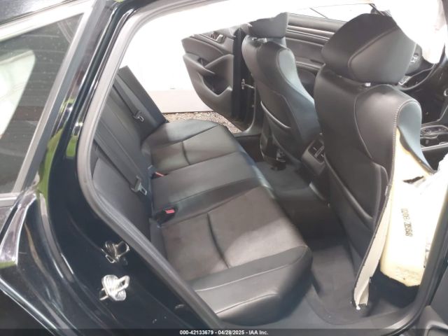 1HGCV2F37KA011278 Honda Accord Sport 2.0t