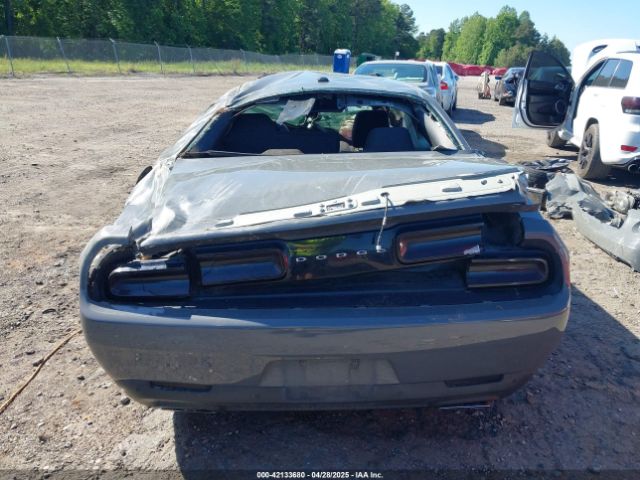 2C3CDZBT8KH570991 Dodge Challenger R/t