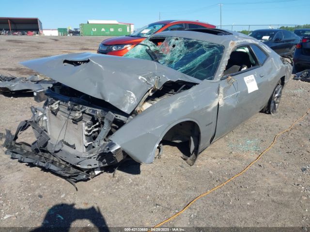 2C3CDZBT8KH570991 Dodge Challenger R/t