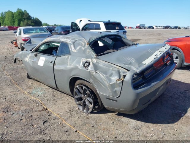 2C3CDZBT8KH570991 Dodge Challenger R/t