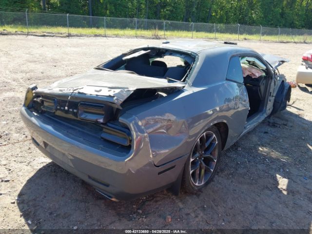 2C3CDZBT8KH570991 Dodge Challenger R/t