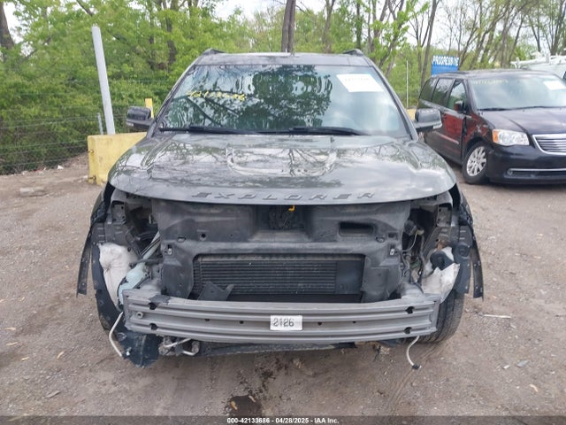 1FM5K8GT9FGA92445 Ford EXPLORER SPORT