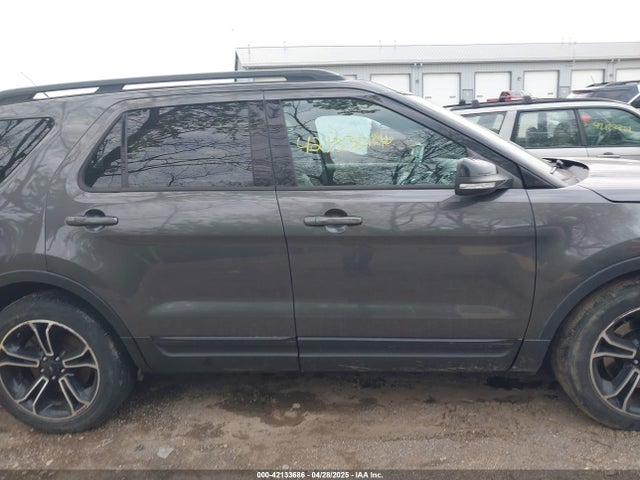 1FM5K8GT9FGA92445 Ford EXPLORER SPORT