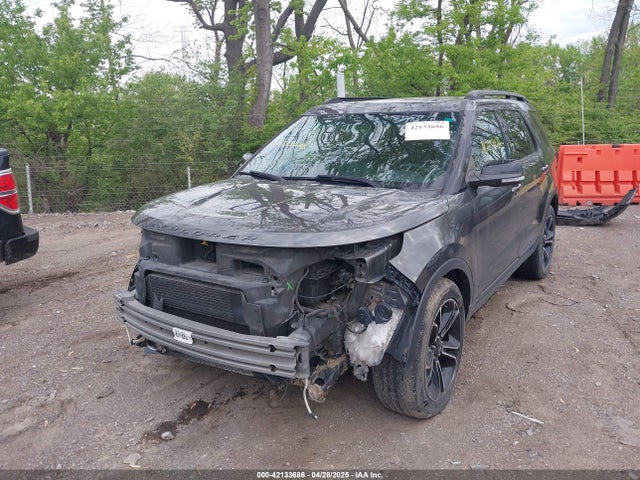 1FM5K8GT9FGA92445 Ford EXPLORER SPORT