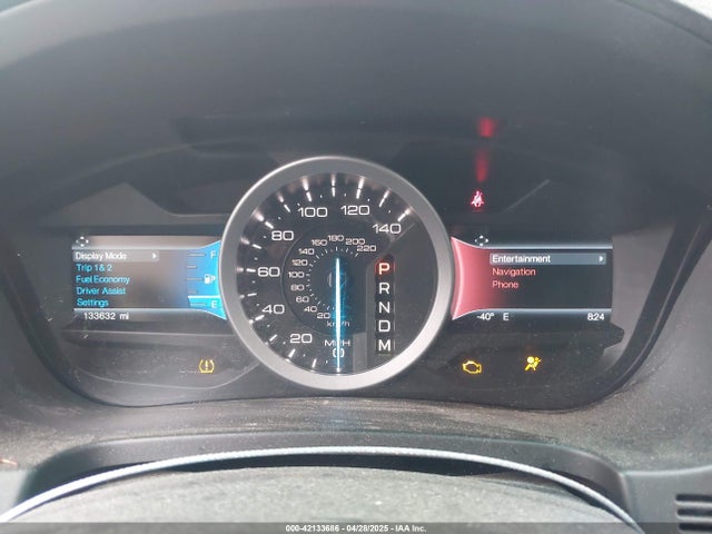 1FM5K8GT9FGA92445 Ford EXPLORER SPORT