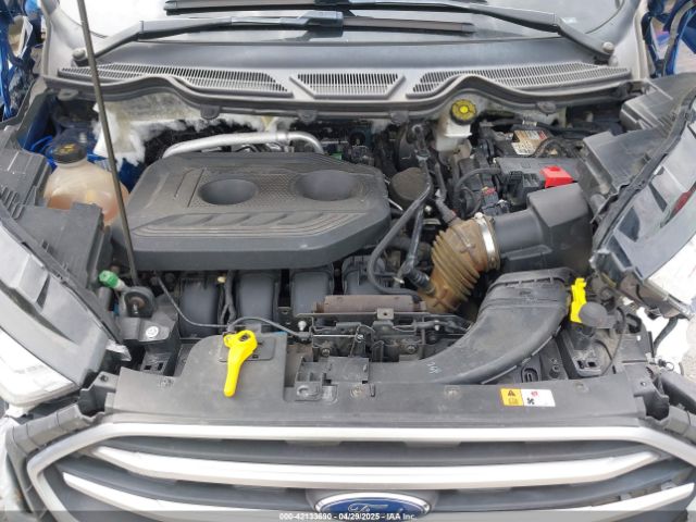 2018 FORD ECOSPORT MAJ6P1UL3JC163179 Photo 9