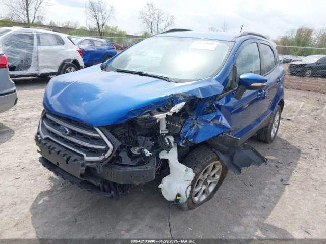 2018 FORD ECOSPORT MAJ6P1UL3JC163179 Photo 1