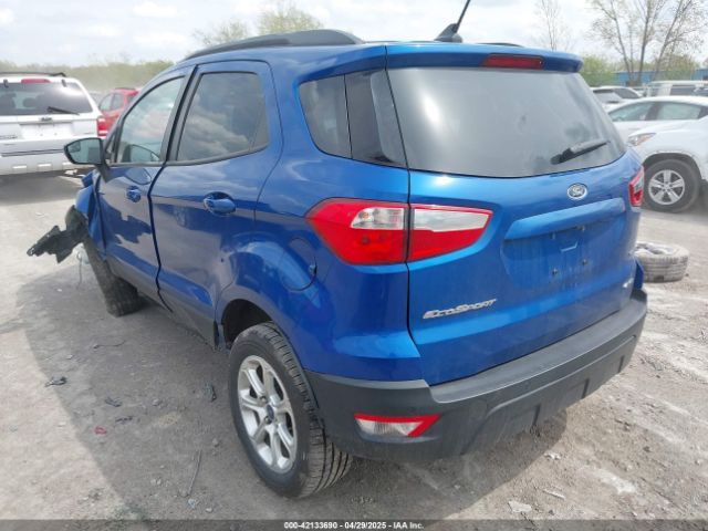 2018 FORD ECOSPORT MAJ6P1UL3JC163179 Photo 2