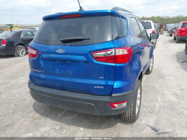 2018 FORD ECOSPORT MAJ6P1UL3JC163179 Photo 3