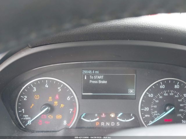 2018 FORD ECOSPORT MAJ6P1UL3JC163179 Photo 6