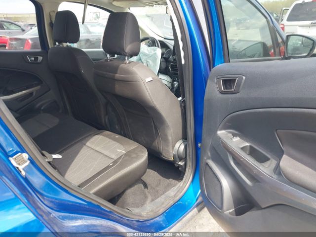 2018 FORD ECOSPORT MAJ6P1UL3JC163179 Photo 7