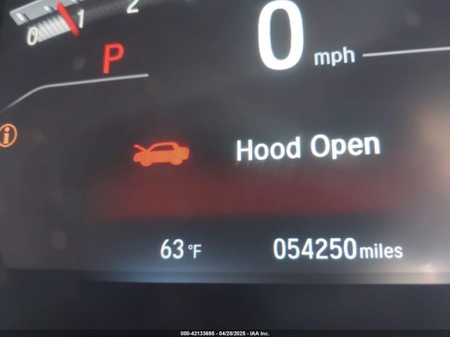 2HKRW2H84MH623206 Honda Cr-v Awd Ex-l