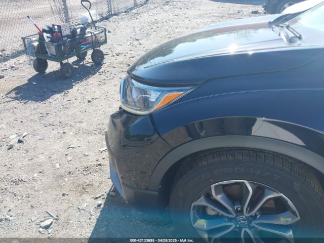 2HKRW2H84MH623206 Honda Cr-v Awd Ex-l