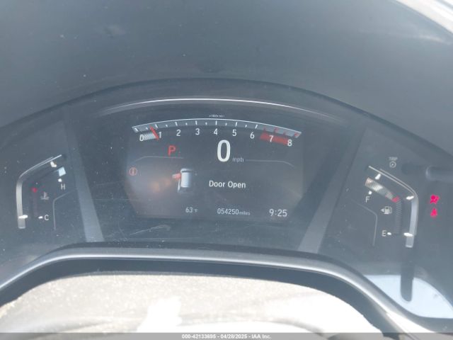 2HKRW2H84MH623206 Honda Cr-v Awd Ex-l