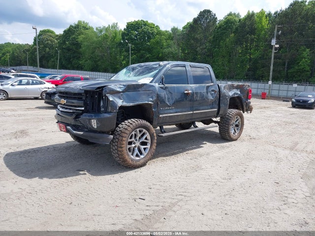 3GCUKRECXJG157907 Chevrolet Silverado 1500 2lt