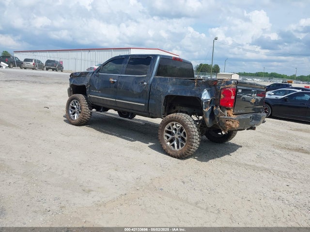 3GCUKRECXJG157907 Chevrolet Silverado 1500 2lt