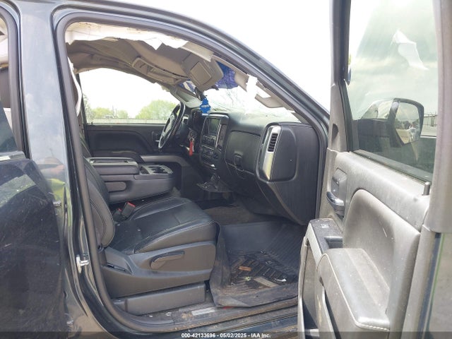 3GCUKRECXJG157907 Chevrolet Silverado 1500 2lt
