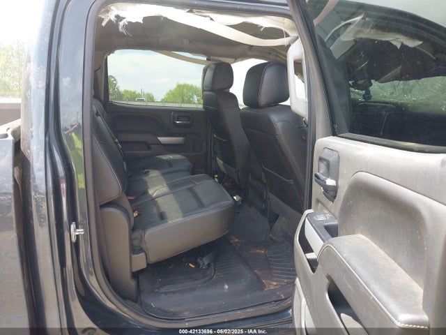 3GCUKRECXJG157907 Chevrolet Silverado 1500 2lt