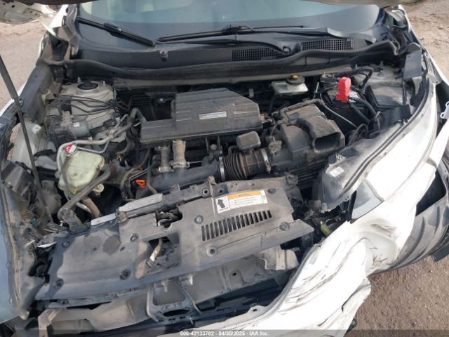 2HKRW1H53HH507078 Honda CR-V EX