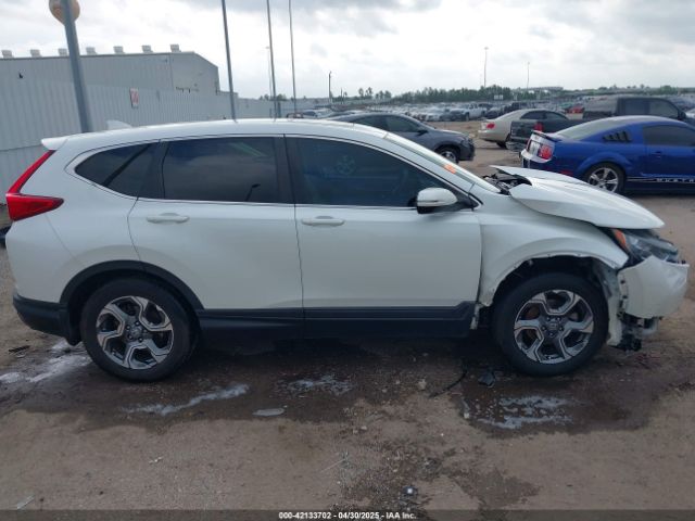 2HKRW1H53HH507078 Honda CR-V EX