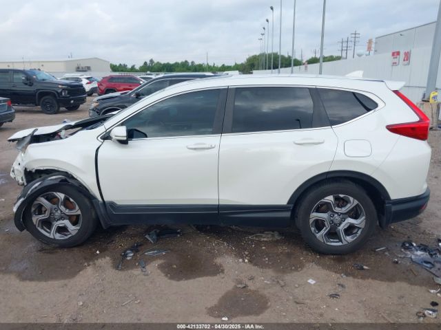 2HKRW1H53HH507078 Honda CR-V EX