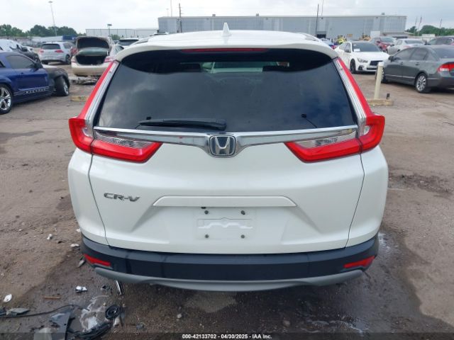 2HKRW1H53HH507078 Honda CR-V EX