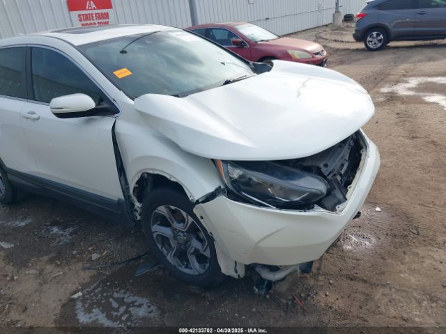2HKRW1H53HH507078 Honda CR-V EX