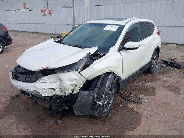2HKRW1H53HH507078 Honda CR-V EX