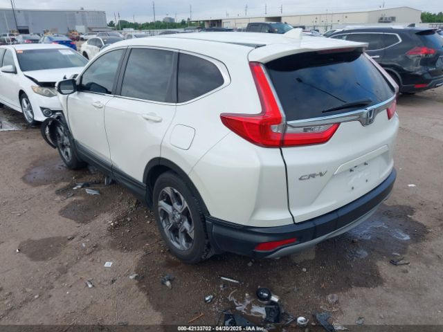 2HKRW1H53HH507078 Honda CR-V EX