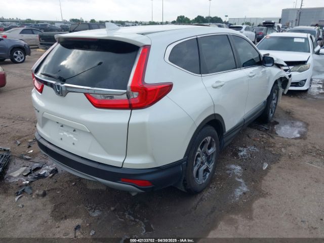 2HKRW1H53HH507078 Honda CR-V EX